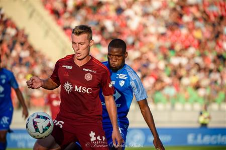 FC Annecy (0) vs (0) GF38