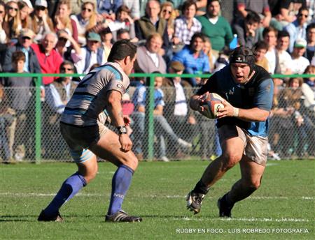 CUBA (39) vs (3) SIC - Top 14 2014