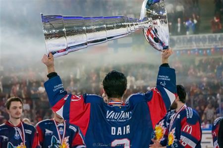 GRENOBLE BDL - Finale 2022 -  Célébration