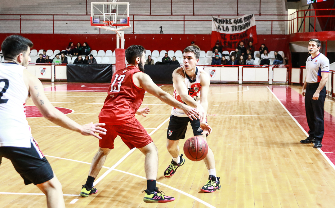  Club Atlético River Plate - Ramos Mejía Lawn Tennis Club - Basketball - River Plate vs Ramos Mejia LTC - Basquet 2022 (#RiverVsRamos2022B1) Photo by: Alan Roy Bahamonde | Siuxy Sports 2022-08-27