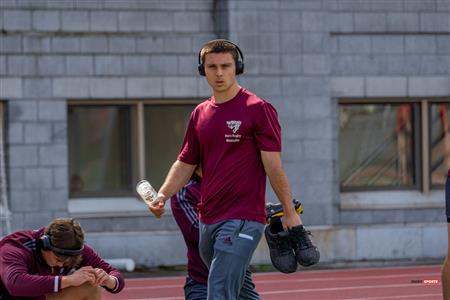 RSEQ RUGBY MASC - McGill VS Ottawa - REEL B2 - PreGame Ottawa