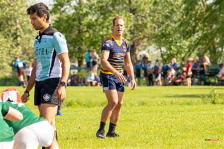 Montreal Irish (14) vs (45) TMR (M1) - Reel B