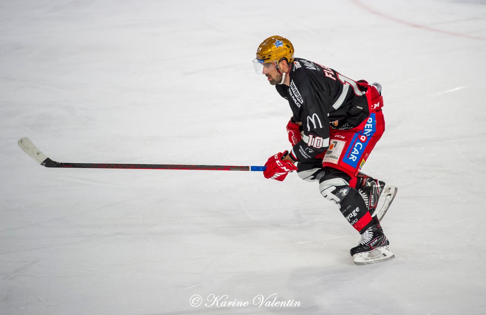  Grenoble - Mulhouse - Ice hockey - BDL Grenoble vs Mulhouse (#BDLvsScorpions2022) Photo by: Karine Valentin | Siuxy Sports 2022-02-17