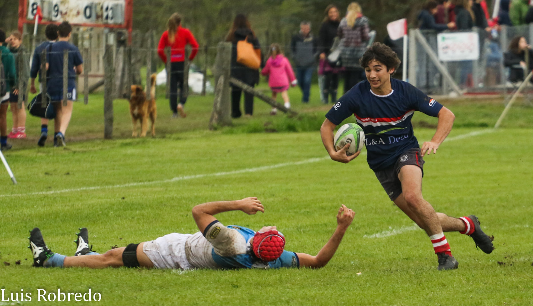  Areco Rugby Club - Centro Naval - Rugby - Areco Rugby Club vs Centro Naval (#ARCvsCN2021) Photo by: Luis Robredo | Siuxy Sports 2021-10-09