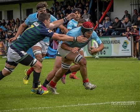 URBA - 1A - San Patricio (36) vs (24) San Cirano