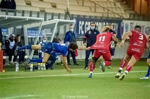 FC Grenoble VS ASBH