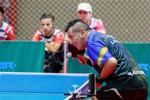 Marcelo Gutierrez - Tabletennis - Ping Pong - Liga de equipos 2021 - FETEMBA - Circulo Campano - 