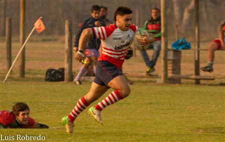 Areco Rugby vs Retiro - 2022