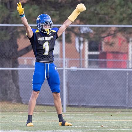 RSEQ - Football D2 - Abbott (35) vs (6) Sherbrooke