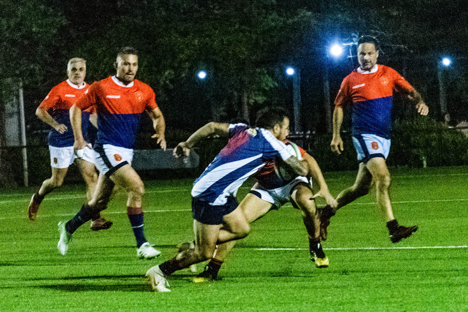 Diego RINALDI - Christian SCANNAPIECO -  Zarate Classics - Asociación Deportiva Francesa - RugbyV -  (#ZarateVsDepoClassics) Photo by: Lily Bermúdez | Siuxy Sports 2021-10-29