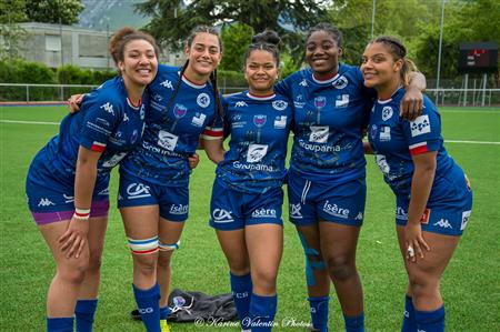 U18 FCG Amazones (52) vs (0) LOU