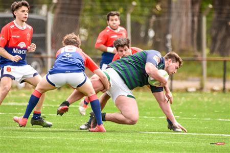 URBA 1A - Deportiva Francesa vs San Cirano - PreInter