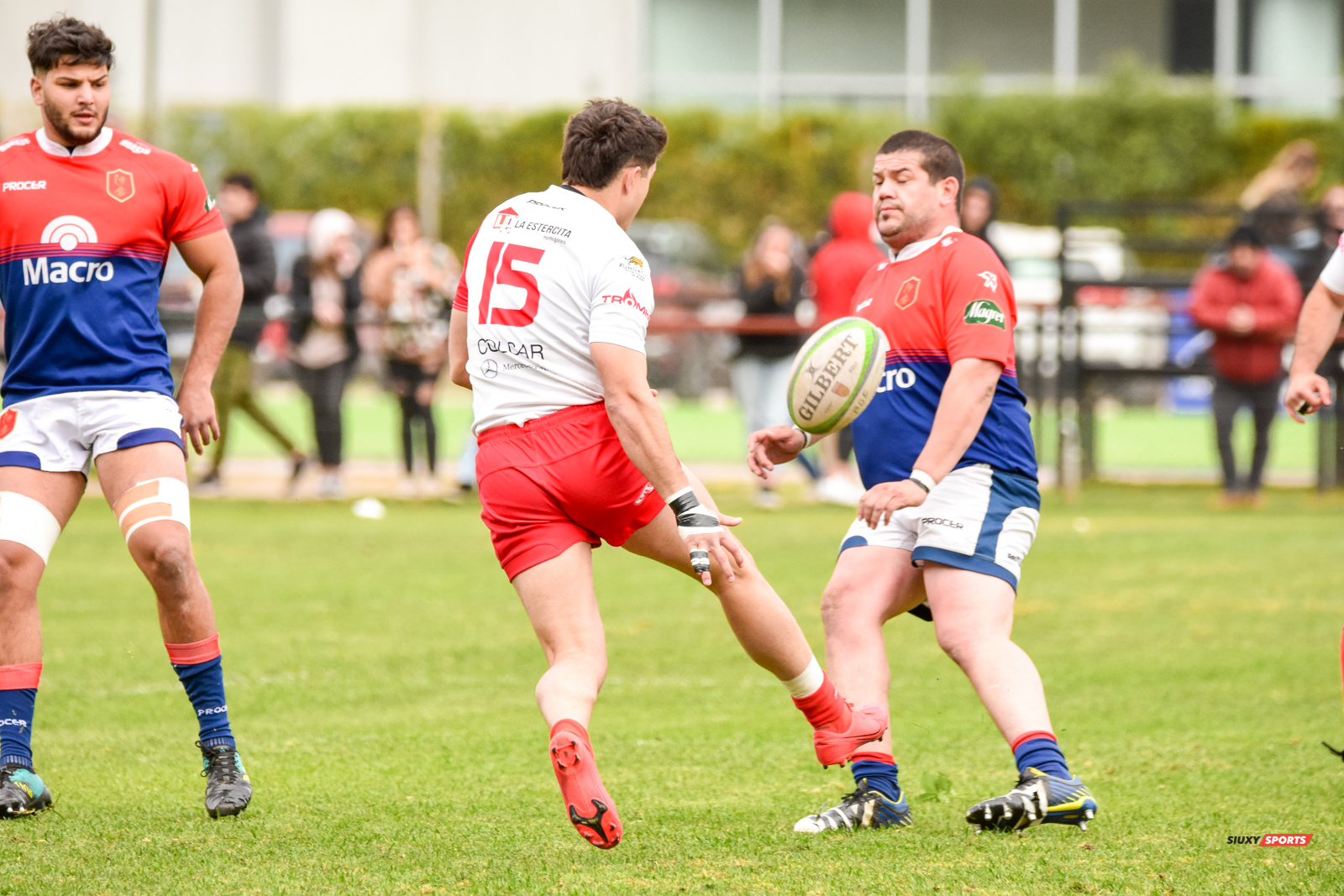  Asociación Deportiva Francesa - Mariano Moreno - Rugby - URBA 1A - Deportiva Francesa (17) vs (13) Mariano Moreno - Primera (#ADFMMPri2022) Photo by: Ignacio Pousa | Siuxy Sports 2022-10-08