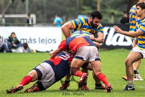 Hindu vs San Luis - URBA