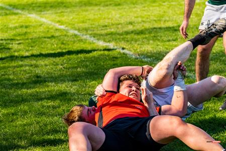 Beaconsfield RFC vs Mtl Irish RFC (M) Reel 3/4