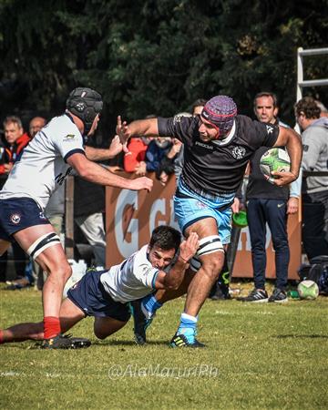 San Patricio (40) vs (29) Pueyrredon - URBA 1A - Primera