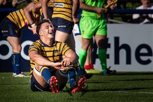 Regatas Bella Vista Vs San Luis - URBA - Primera