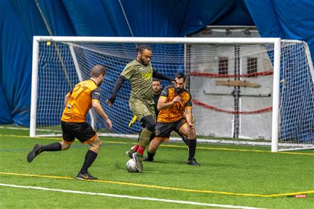 QSL - ASCIM (6) vs (3) Bandjos FC Div 3B