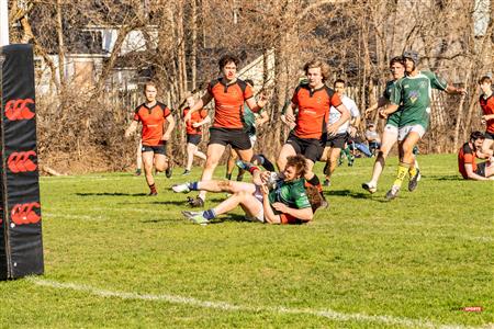 Beaconsfield RFC vs Mtl Irish RFC (M) Reel 4/4