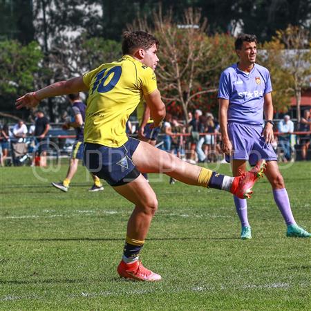 URBA 1A - Deportiva Francesa (28) vs (21) La Plata
