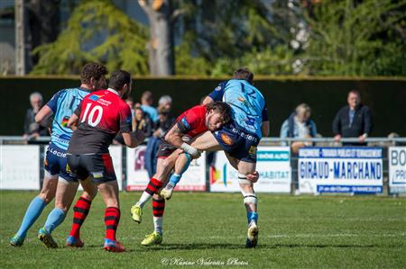 Saint-Marcellin vs Saint-Jean-en-Royans - Féd - 2022