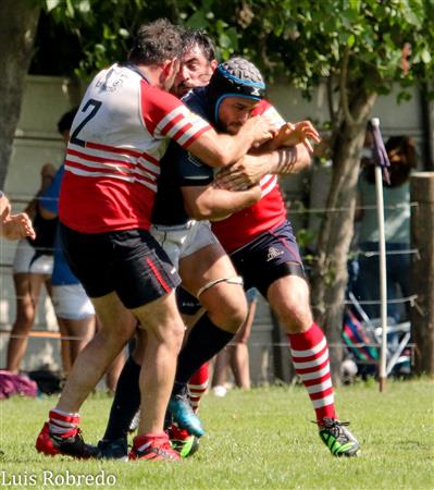 Club Vicentinos vs Areco Rugby Club