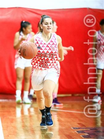 Las Rancheras (RMLTC) vs José Hernandez Basketball