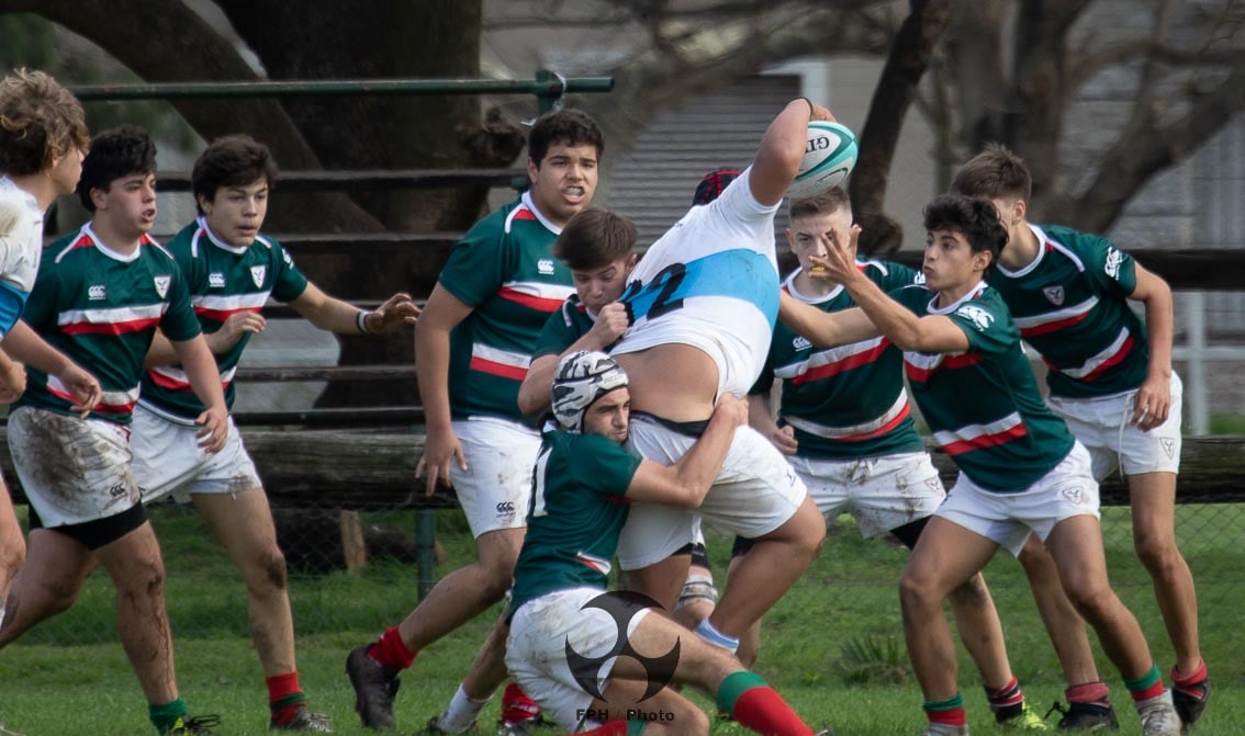  Sociedad Italiana de Tiro al Segno - Club de Gimnasia y Esgrima - Rugby - SITAS vs GEBA - M15 URBA (#SITASvsGEBA2021M15) Photo by: Alan Roy Bahamonde | Siuxy Sports 2021-09-05