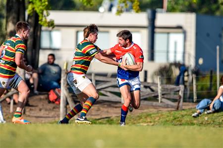 Lomas Athletic (44) vs (7) Deportiva Francesa - Primera - URBA 2022