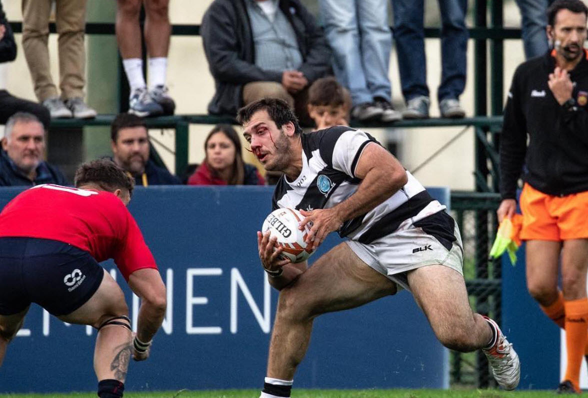  Club Atlético de San Isidro -  - Rugby - Sunday bloody Sunday () Photo by:  | Siuxy Sports 2019-05-30