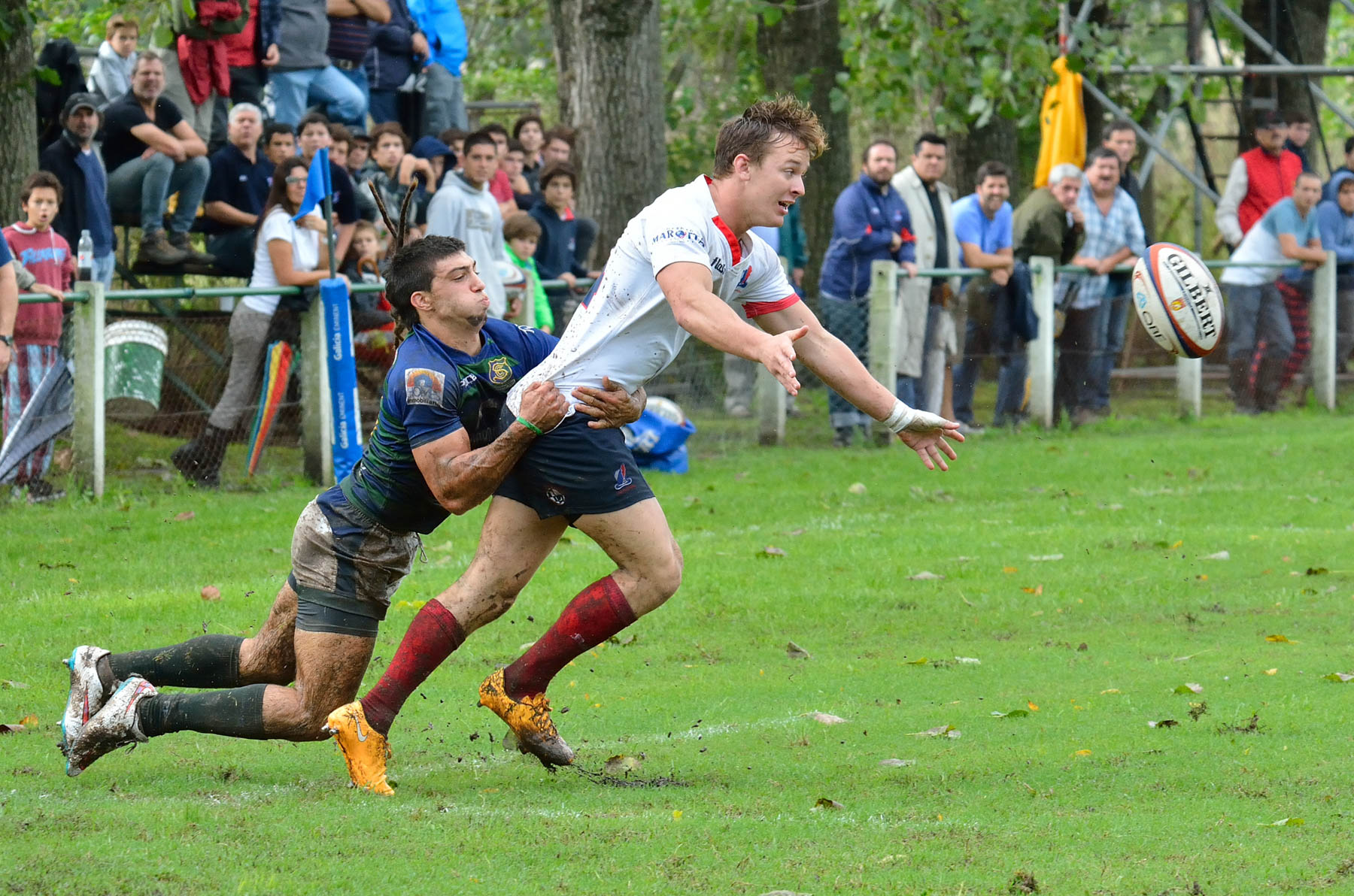  Pueyrredón Rugby Club - Club San Cirano - Rugby -  (#PueyVsSanCirano2016) Photo by: Edy Rung | Siuxy Sports 2016-04-16