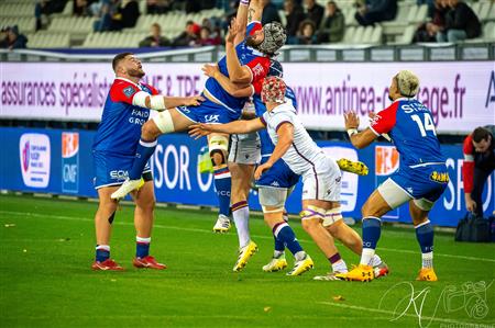 FC Grenoble (24) VS (18) Soyaux Angoulême (2022)
