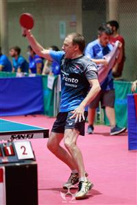 Ping Pong - Liga de equipos 2021 - FETEMBA