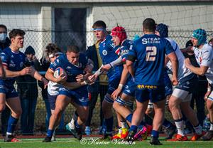 Espoirs - FC Grenoble Vs US Colomiers