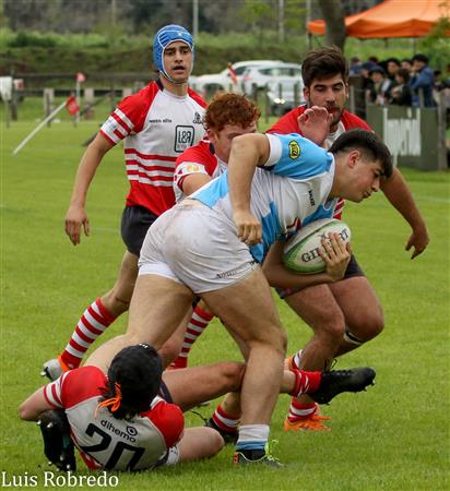 Areco Rugby Club vs Centro Naval
