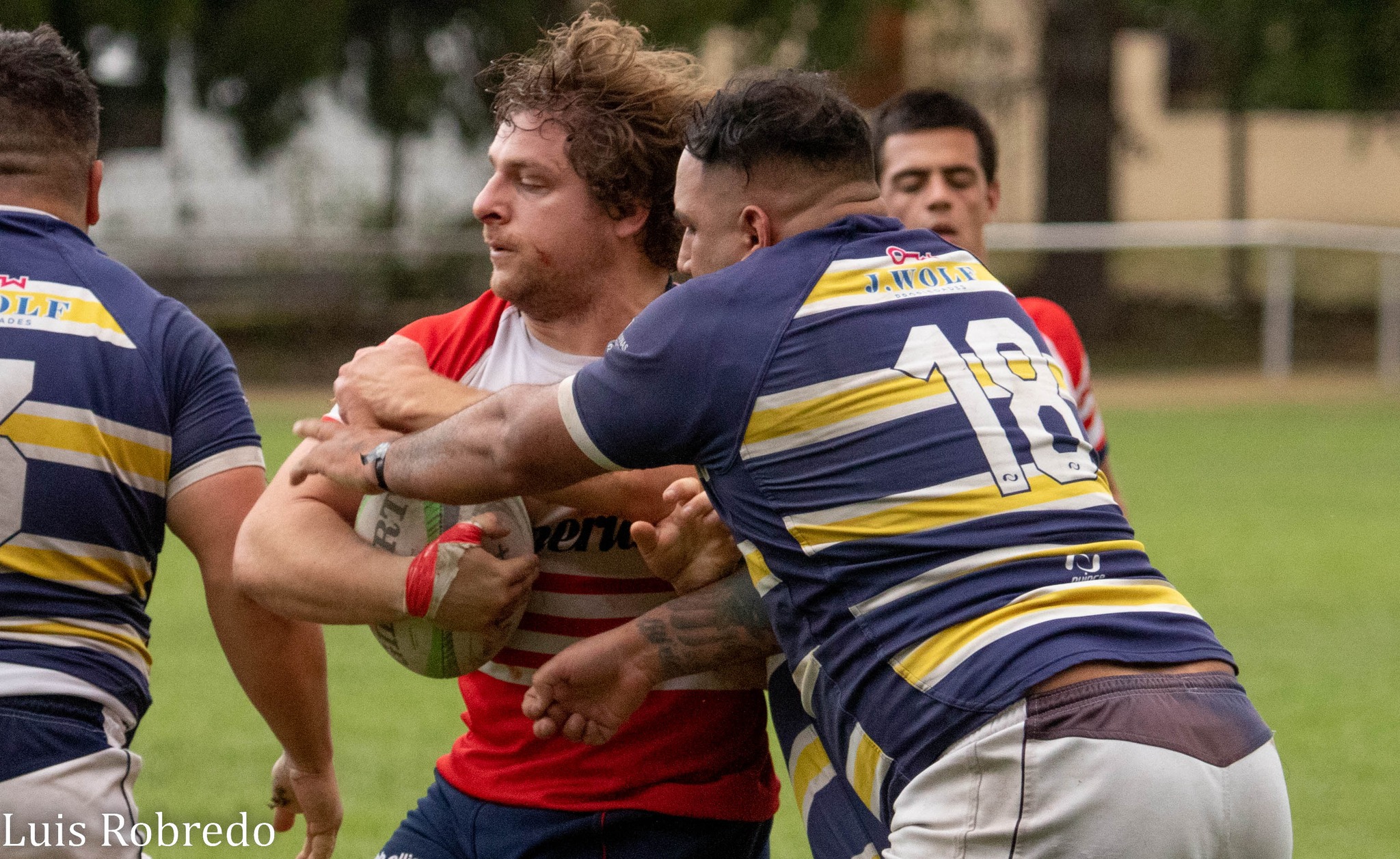  Areco Rugby Club - Círculo de ex Cadetes del Liceo Militar Gral San Martín - Rugby - URBA - Areco RC vs Liceo Militar (#URBAArecoLiceoM2022) Photo by: Luis Robredo | Siuxy Sports 2022-10-22