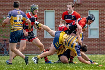 Beaconsfield vs TMR - M2 - Reel A1 - Match 1st half