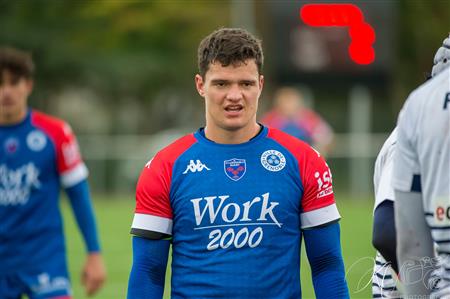 ESPOIRS FCG (17) vs UBB (25)