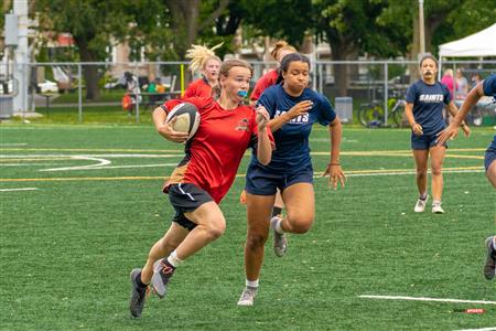Finales Provinciales Jr - Rugby Quebec - 2022 - Reel14