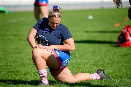 Grenoble Amazones (51) vs (12) Lons Section Paloise