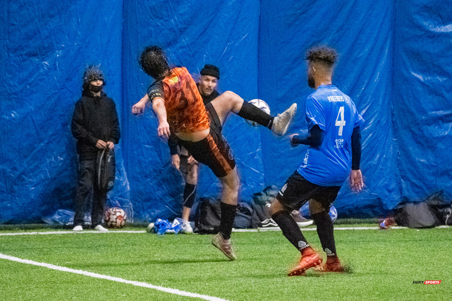  Ringleaders FC - Bandjos FC - Soccer - Ringleaders (2) Vs (1) Bandjos D2 - 2022  (#RingleadersBandjosD2) Photo by:  | Siuxy Sports 2022-04-15