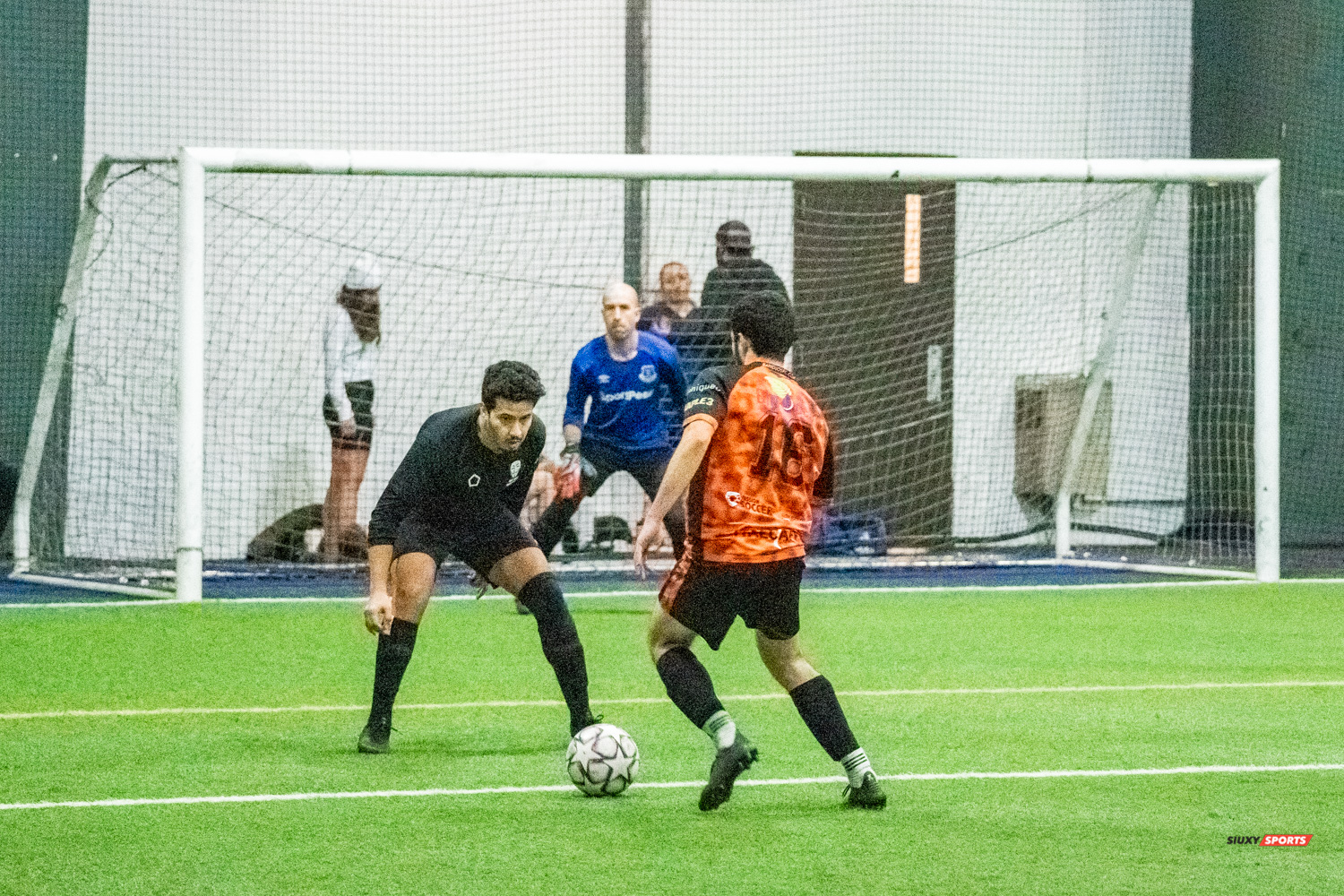 Neyl HASSANI -  Trakia - Bandjos FC - Soccer - Trakia Jr (1) vs (3) Bandjos FC Div1 (#TrakiaJrVsBandjosDiv1) Photo by:  | Siuxy Sports 2022-04-15