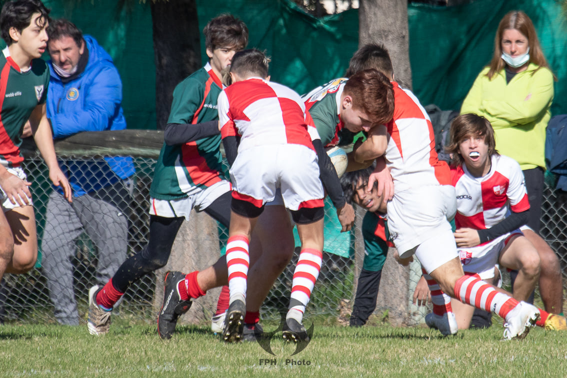 xx2 XX2 -  Sociedad Italiana de Tiro al Segno - Rugby Club Los Matreros - Rugby - SITAS vs Rugby Club Los Matreros - URBA M14 (#SITASvsRCLM2021M14) Photo by: Alan Roy Bahamonde | Siuxy Sports 2021-07-17