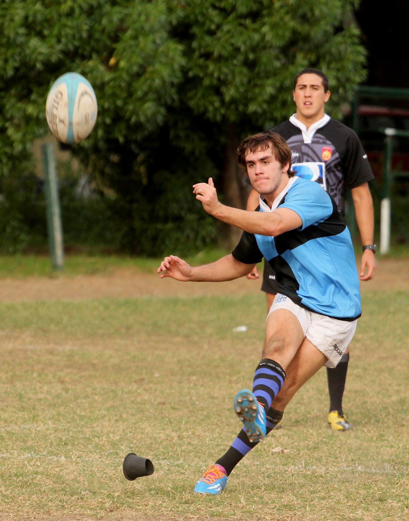  Club Universitario de Buenos Aires - Olivos Rugby Club - Rugby - CUBA A (55) vs (10) Olivos - M20 2014 (#CUBAvsOlivos2014M20) Photo by: Luis Robredo | Siuxy Sports 2014-04-30