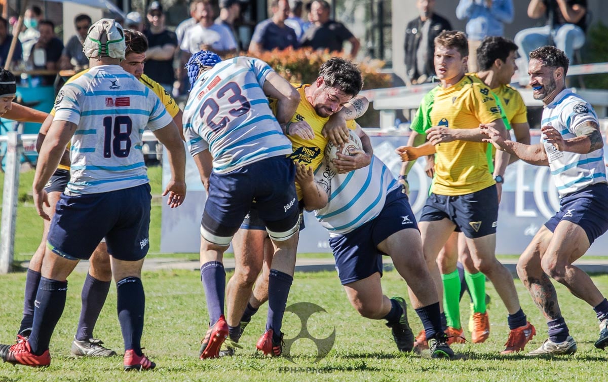  La Plata Rugby Club - Club Atlético Banco de la Nación Argentina - Rugby - Banco Nacion Vs La Plata  (#CABNAvsLaPlata2021sep) Photo by: Alan Roy Bahamonde | Siuxy Sports 2021-09-02
