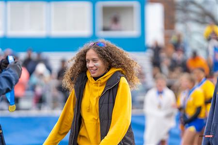 RSEQ - Rugby Fem - John Abbott vs André Laurendeau - Finals - Reel C (Post Game)