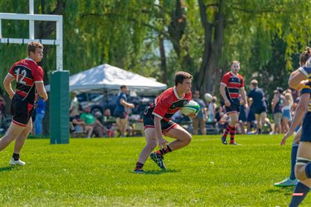 TMR RFC VS Beaconsfield RFC - Finales Masculines QC SUPER LIGUE M2 - REEL A2