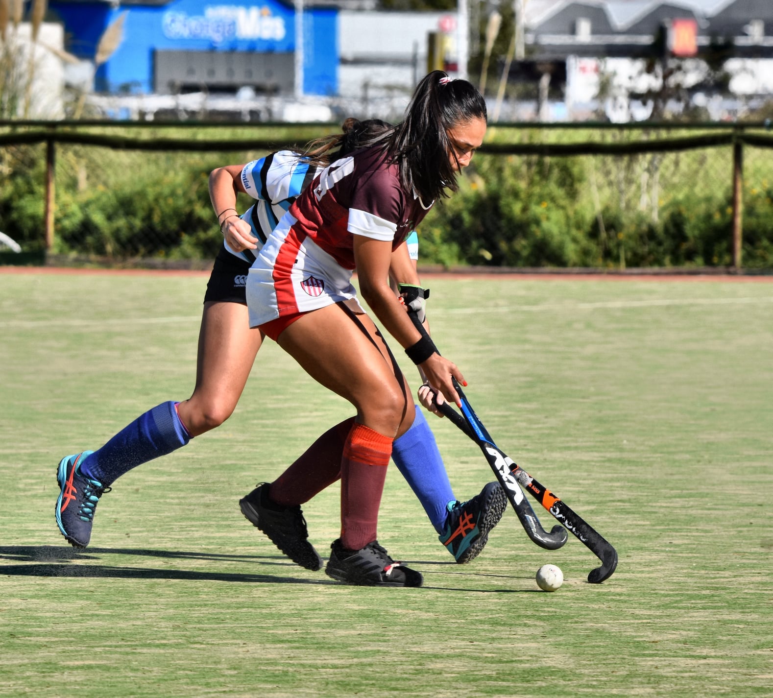  San Isidro Club - Club Atlético Banco de la Provincia de Buenos Aires - Field hockey - S.I.C. A vs Banco Provincia A -  Inter y 1ra - 2022 (#SICBPROV2022) Photo by: Edgardo Kleiman | Siuxy Sports 2022-04-09