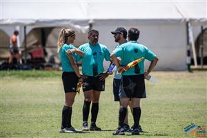 51 Nacional de Veteranos de Rugby San Juan - VARBA 2 vs VINOS 2