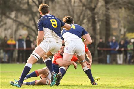 Deportiva Francesa vs Champagnat - URBA 1A - Primera, Intermedia, Pre